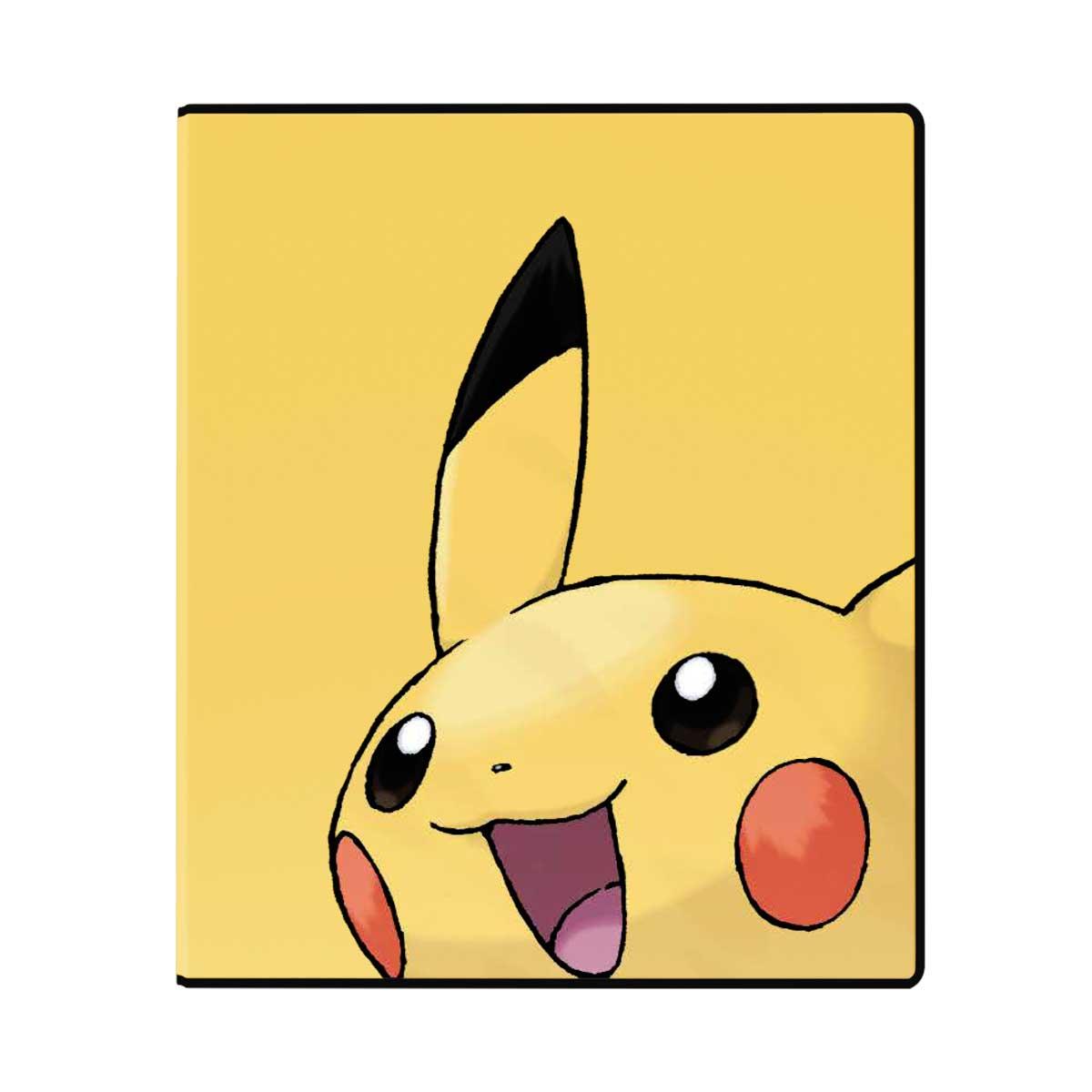 Ultra Pro - Pikachu 2 Album for Pokémon
