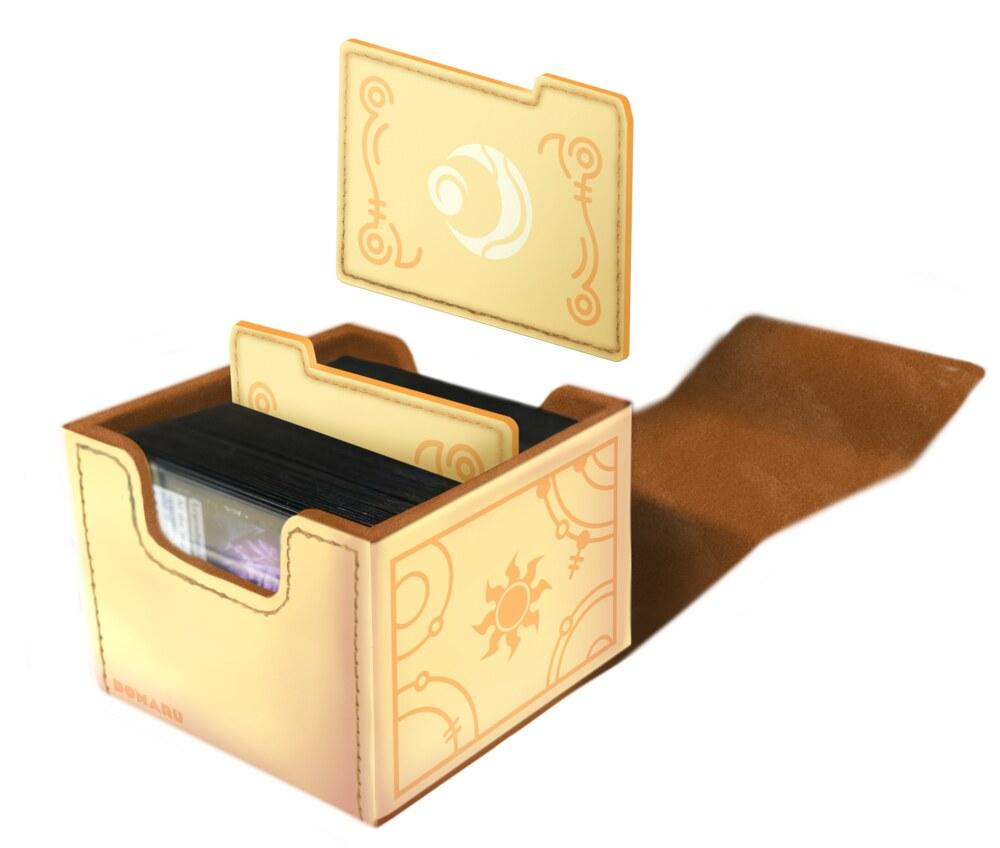 Gatherers' Tavern - Magic: The Gathering: DOMARU Box [Lorwyn Eclipsed]: Morningtide White