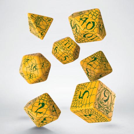 Pathfinder Serpent's Skull Dice Set Pathfinder Serpent's Skull Dice Set