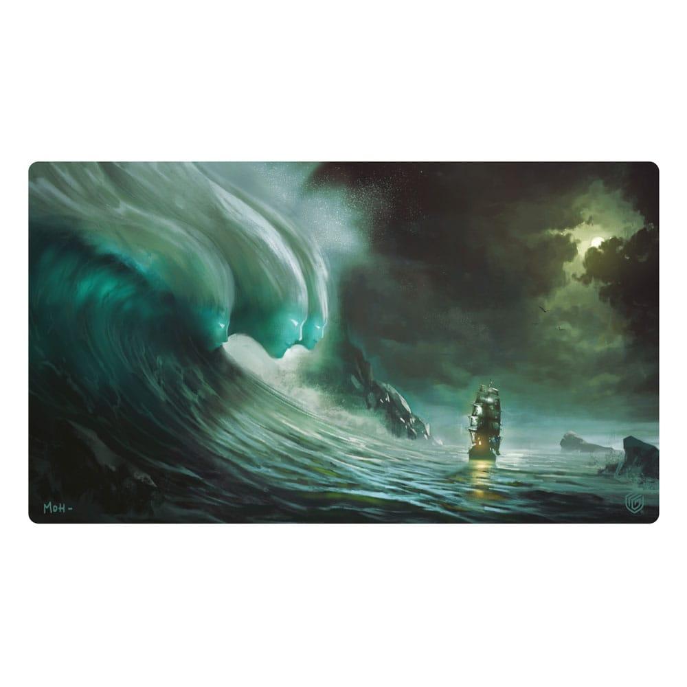 Ultimate Guard Play-Mat Artist Edition #1 Maël Ollivier-Henry: Spirits of the Sea Ultimate Guard Play-Mat Artist Edition #1 Maël Ollivier-Henry: Spirits of the Sea