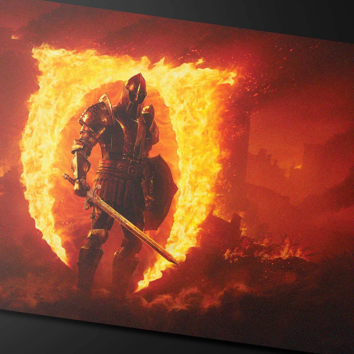 Ultra Pro - The Elder Scrolls IV: Oblivion Remastered Extended Playmat for Tabletop Gaming Ultra Pro - The Elder Scrolls IV: Oblivion Remastered Extended Playmat for Tabletop Gaming