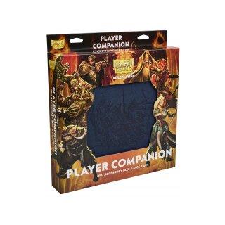 Dragon Shield: RPG - Player Companion - Midnight Blue