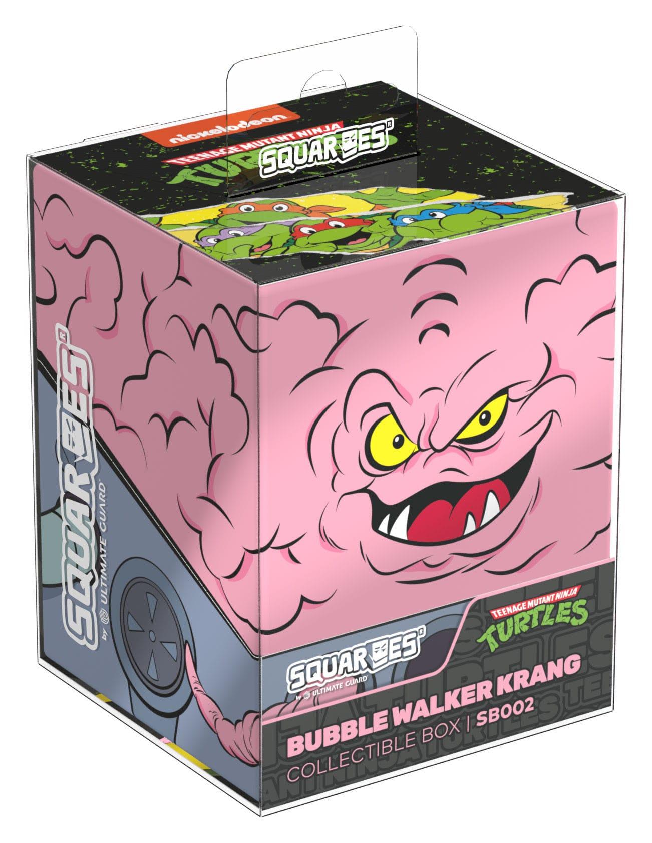 Ultimate Guard Squaroes - Squaroe Teenage Mutant Ninja Turtles 002 - Krang with Bubble Walker