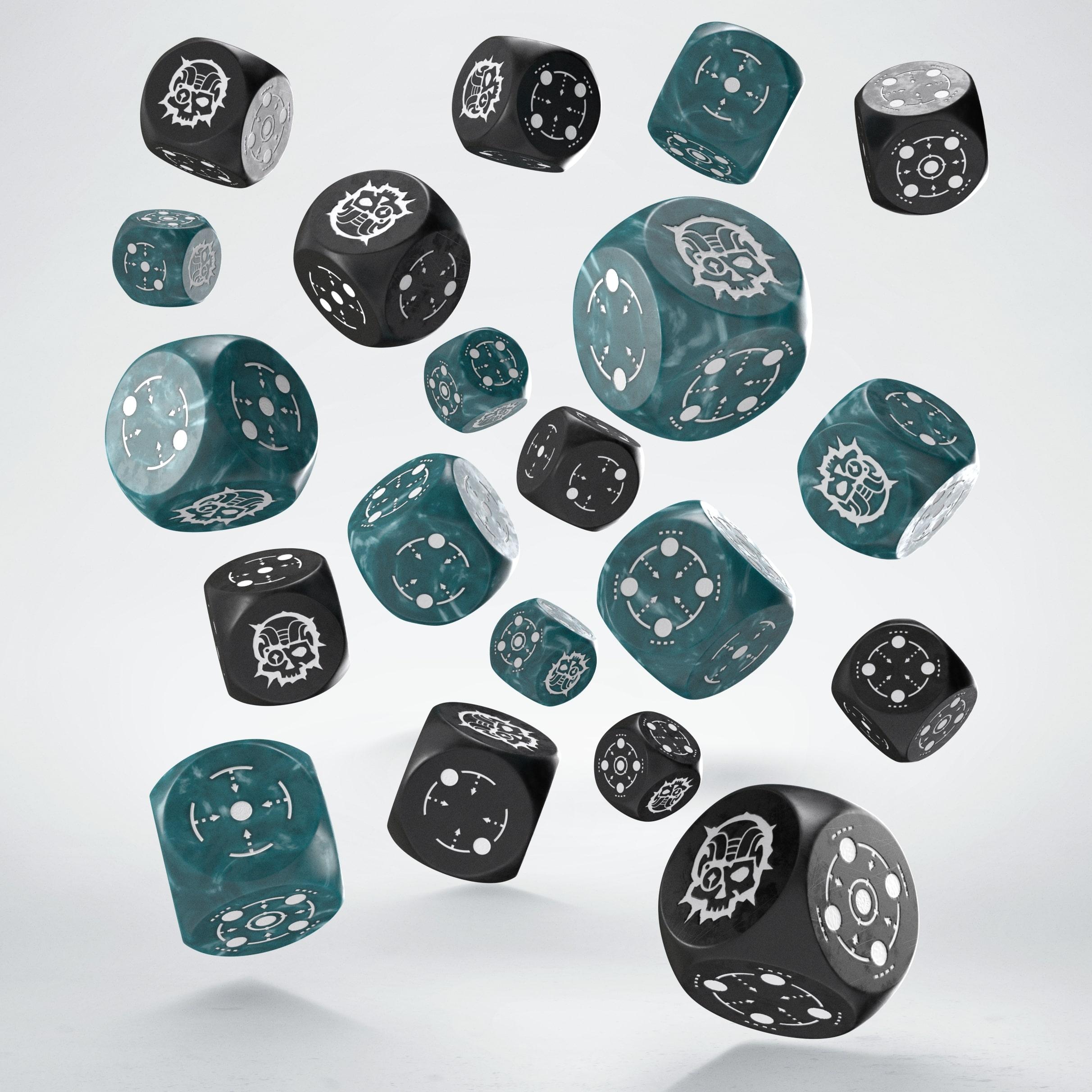 Crosshairs Compact D6:Stormy&Black Crosshairs Compact D6:Stormy&Black