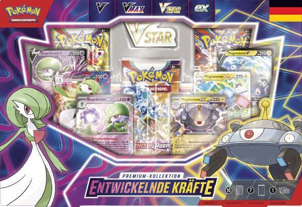 Pokemon Entwickelnde Kräfte Premium Kollektion DE