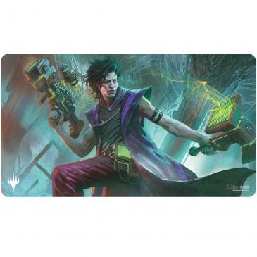 Ultra Pro - Duskmourn Playmat Commander C for Magic: The Gathering Ultra Pro - Duskmourn Playmat Commander C for Magic: The Gathering