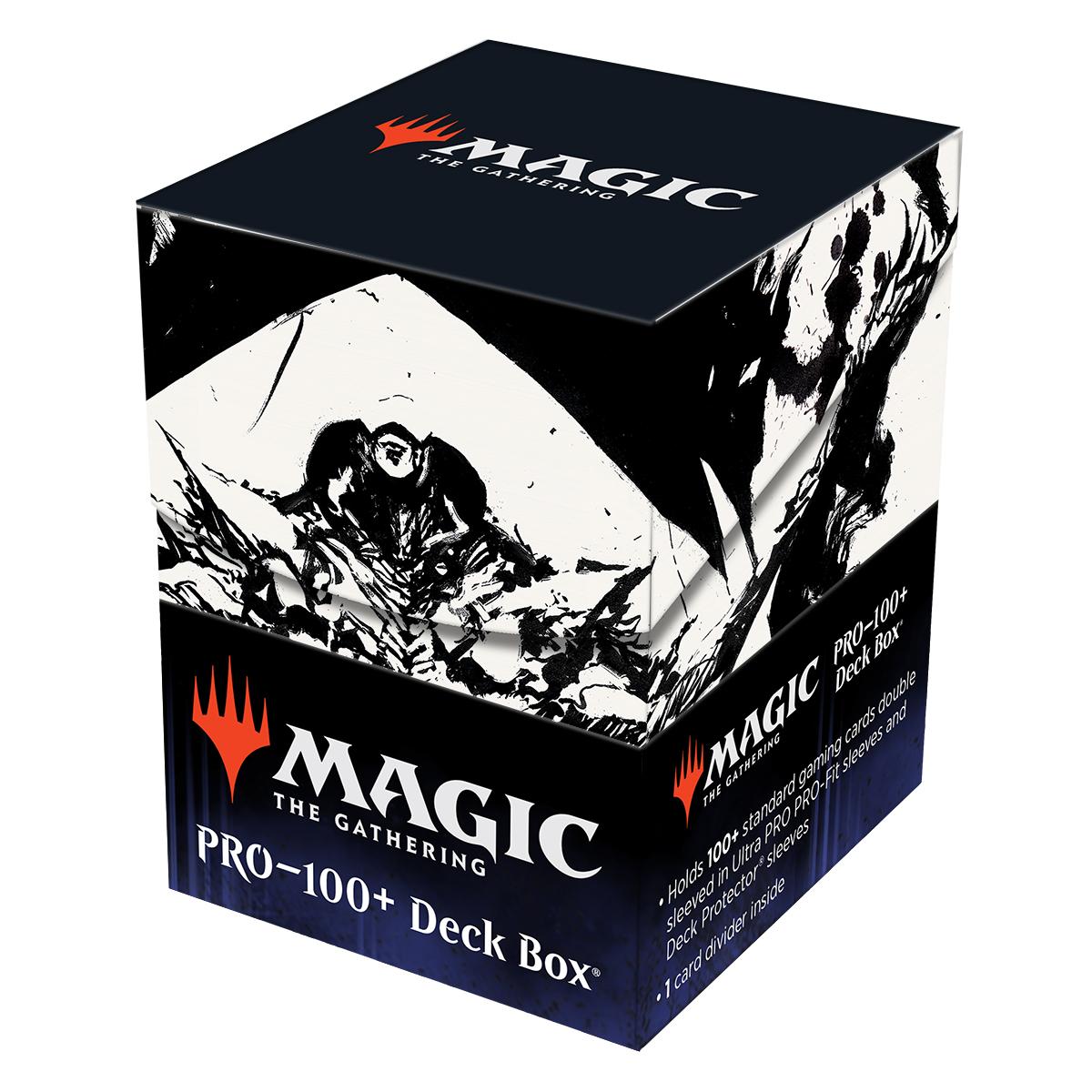 UP - March of the Machines 100+ Deck Box Z for Magic: The Gathering