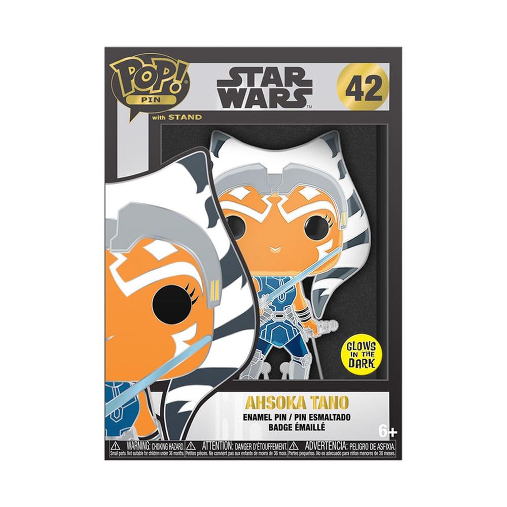 LF FUNKO POP LPP STAR WARS: CLONE WARS - AHSOKA