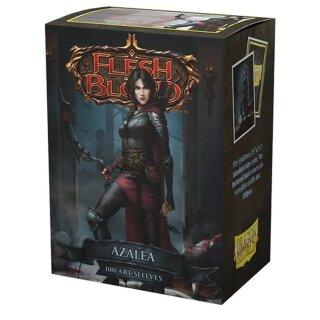 Dragon Shield: Matte Art - Azalea (100 Sleeves)