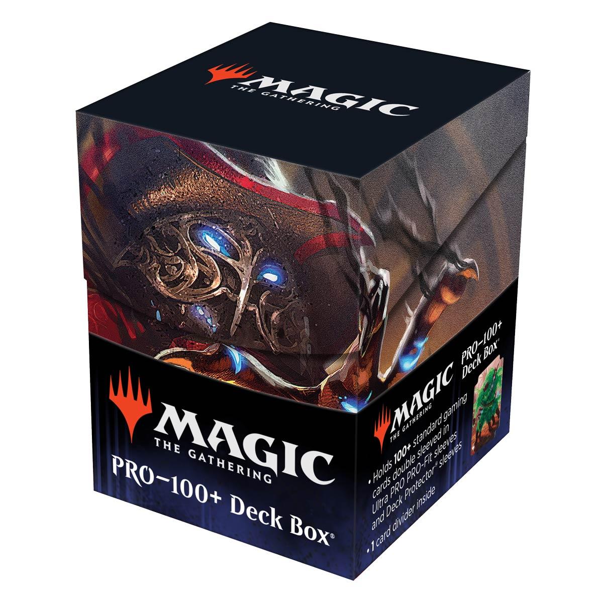 Ultra Pro - Outlaws of Thunder Junction 100+ Deck Box D for Magic: The Gathering Ultra Pro - Outlaws of Thunder Junction 100+ Deck Box D for Magic: The Gathering