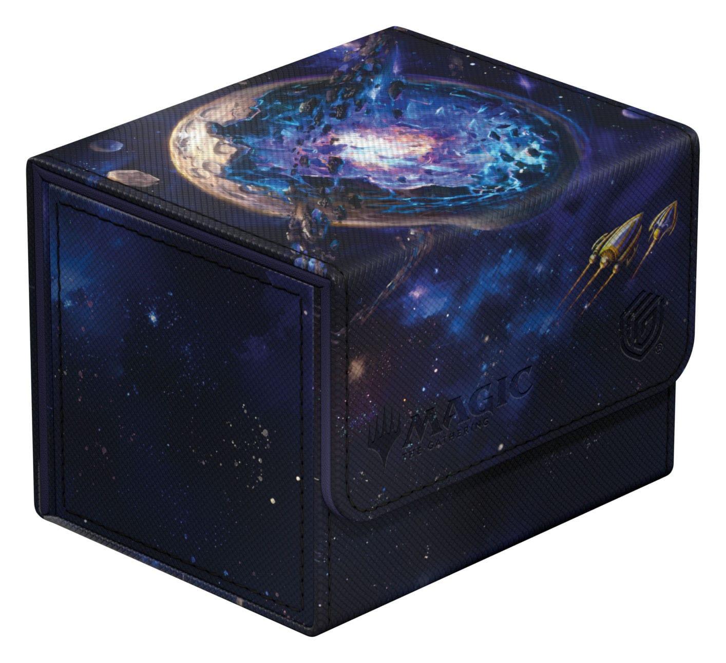 Ultimate Guard - Magic: The Gathering: "Edge of Eternities" Sidewinder 100+ Xenoskin - Design 07 Ultimate Guard - Magic: The Gathering: "Edge of Eternities" Sidewinder 100+ Xenoskin - Design 07