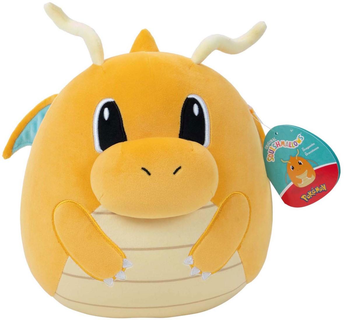 Pokémon Squishmallow Dragonite 25 cm