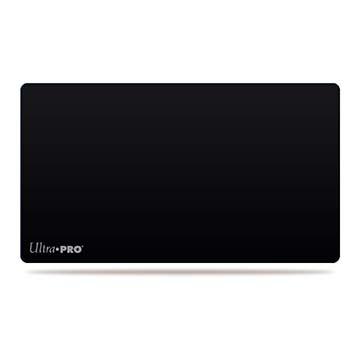 Ultra Pro - Solid Jet Black Playmat