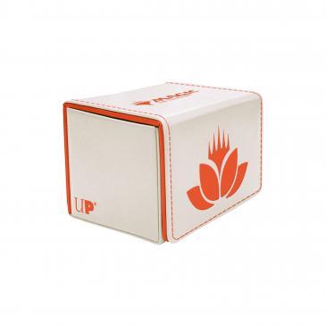 Ultra Pro - Mana 8 - Alcove Edge Deck Box - Lotus for Magic: The Gathering Ultra Pro - Mana 8 - Alcove Edge Deck Box - Lotus for Magic: The Gathering