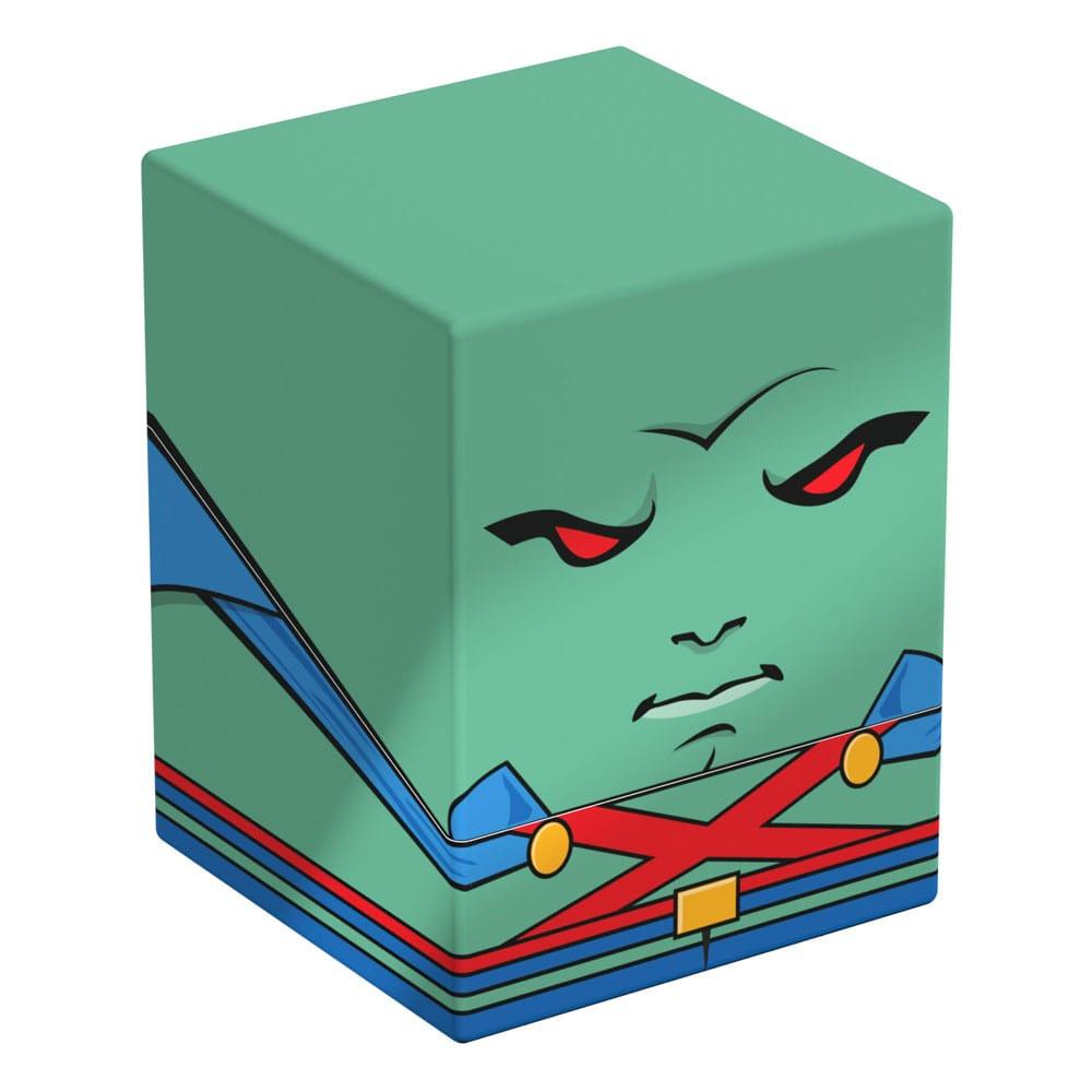 Squaroes - Squaroe DC Justice League JL010 - Martian Manhunter