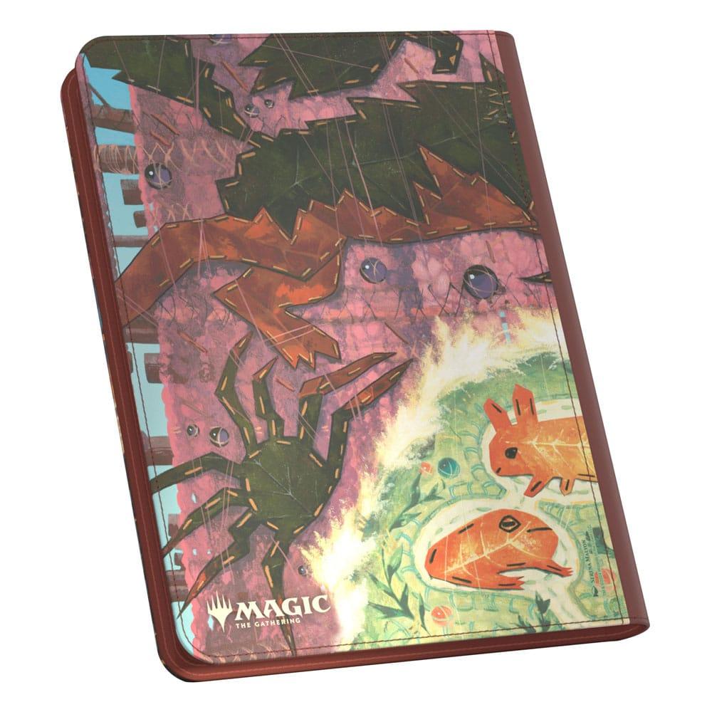 Ultimate Guard Zipfolio 360 Xenoskin Magic: The Gathering ""Bloomburrow"" - Season of the Burrow