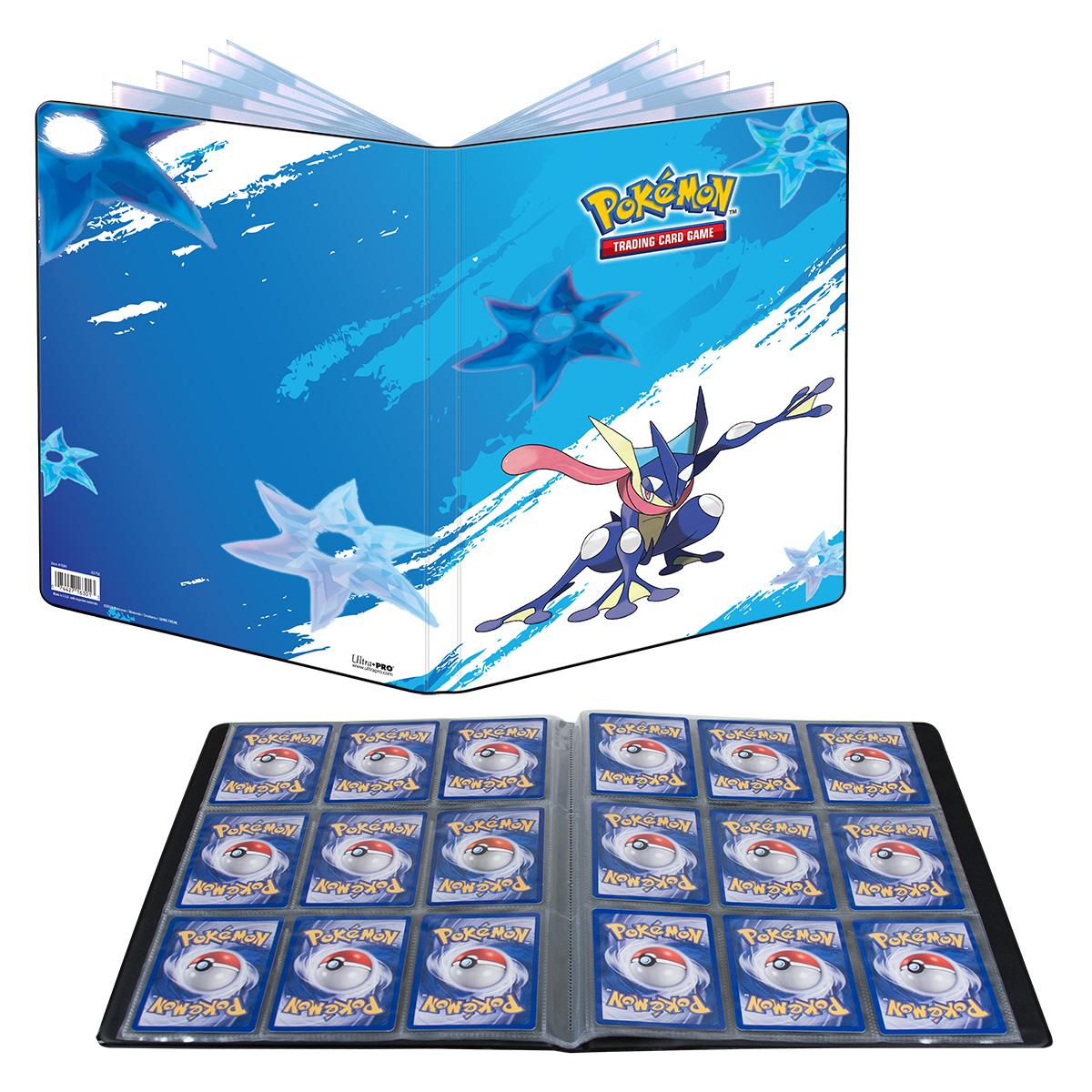 UP - Pokemon: Quajutsu 9-Pocket Portfolio