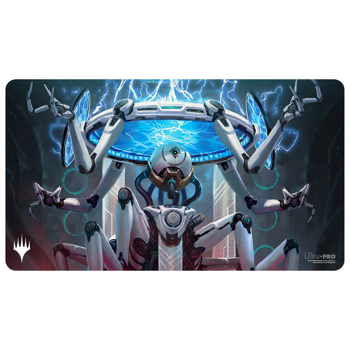 Ultra Pro - Edge of Eternities Playmat Commander A for Magic: The Gathering