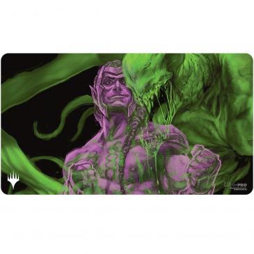 Ultra Pro - Duskmourn Playmat Alt Art Key Character Mythic 2 for Magic: The Gathering