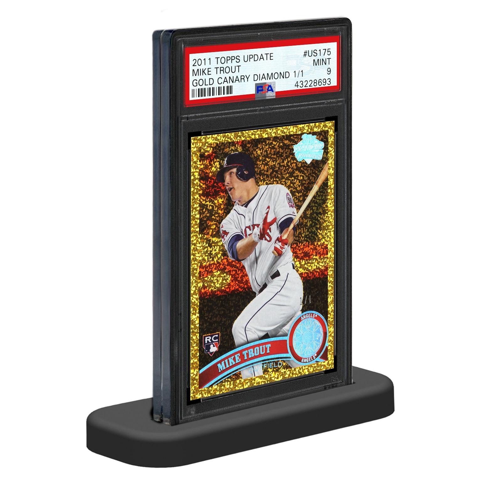 Ultra Pro - PSA Graded Card Stand 10-pack Ultra Pro - PSA Graded Card Stand 10-pack