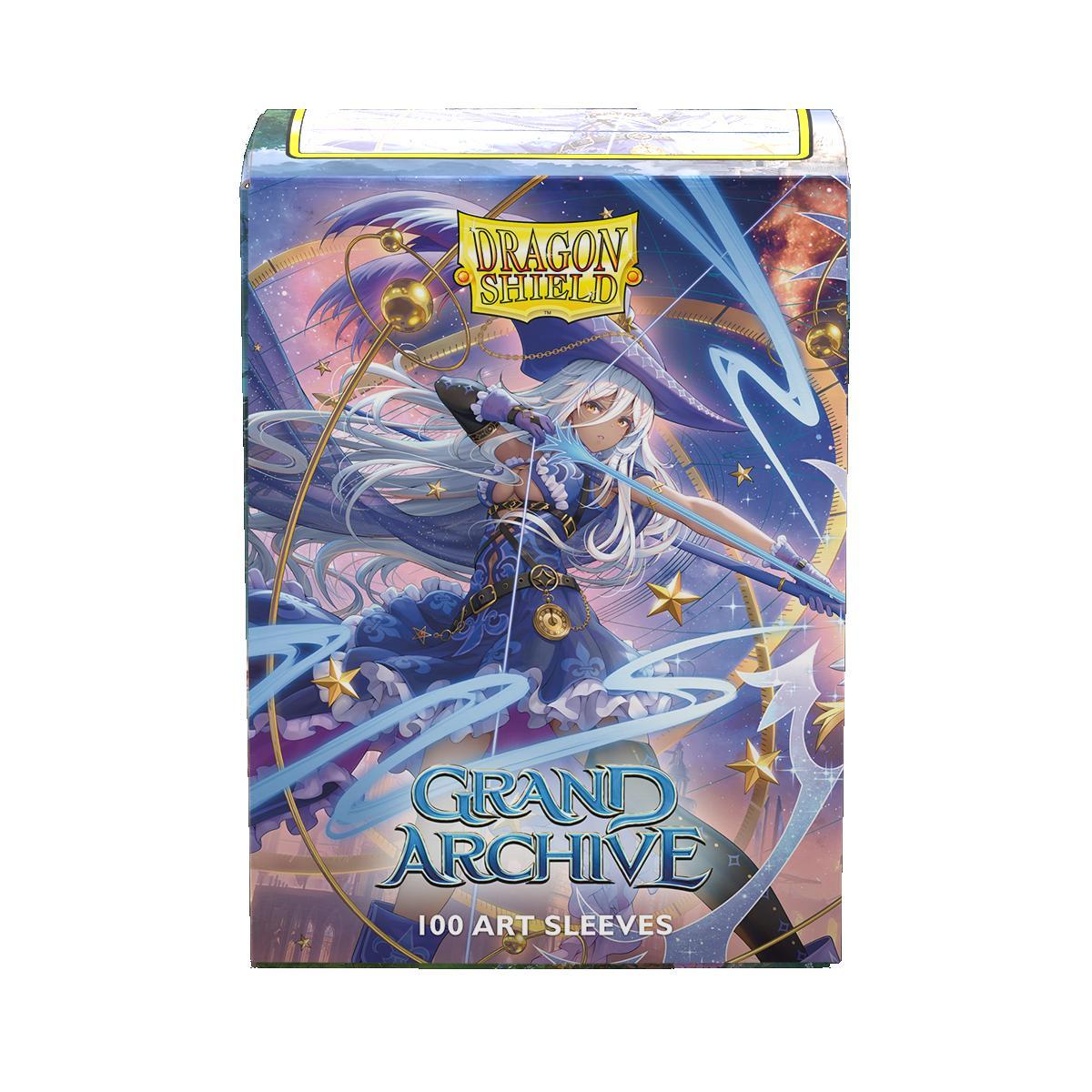 Dragon Shield - Diana, Moonpiercer  - Standard size - License Sleeves