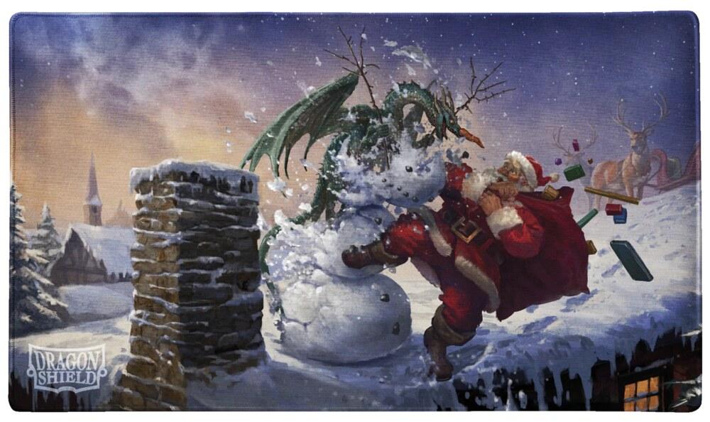 Dragon Shield - Playmat - Christmas 2025 Dragon Shield - Playmat - Christmas 2025