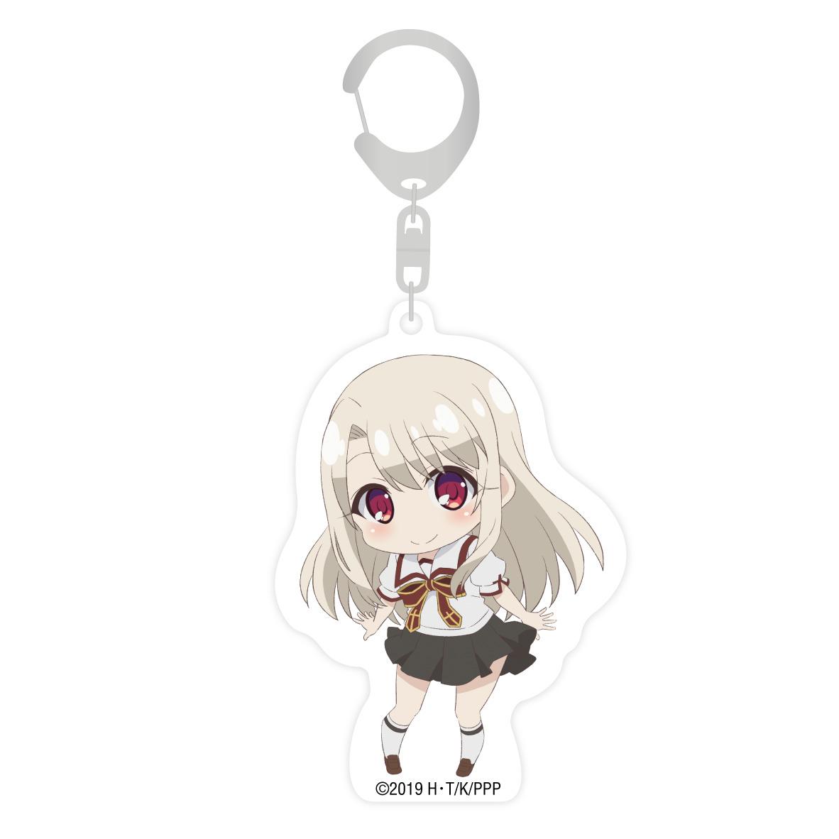 Fate/kaleid liner PRISMA ILLYA Prisma Phantasm Acrylschlüsselanhänger: Illya