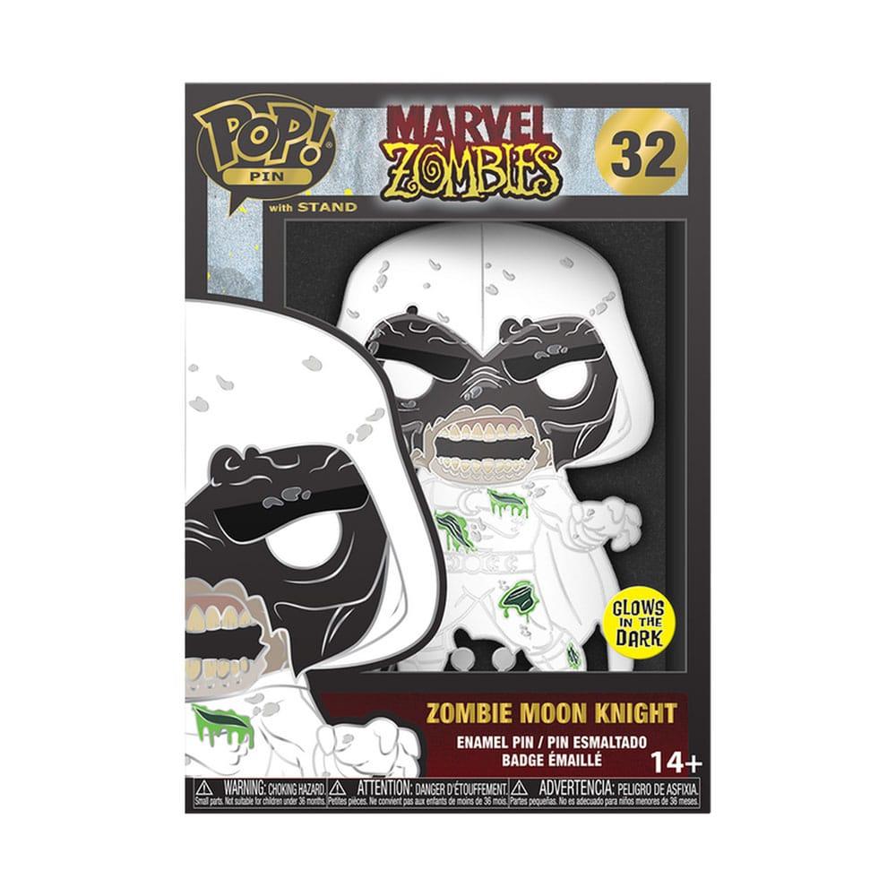 LF FUNKO POP LPP MARVEL: ZOMBIE MOON NIGHT