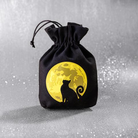 CATS Dice Bag: The Mooncat CATS Dice Bag: The Mooncat