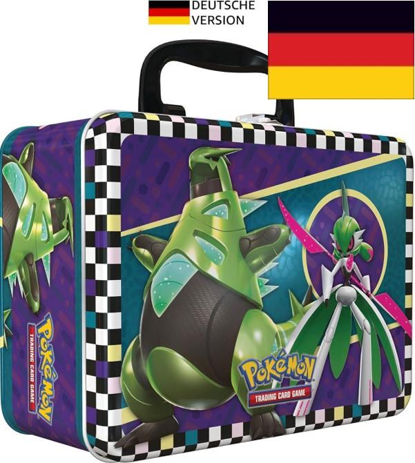 Pokémon Back to School Sammelkoffer 2024 DE