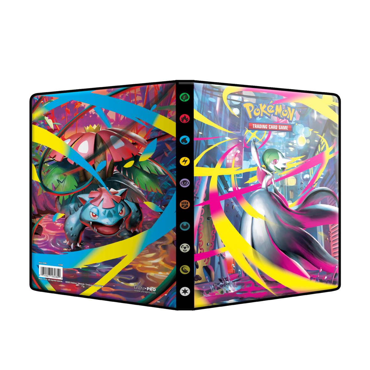 Ultra Pro - Pokémon Scarlet & Violet 11 4-Pocket Portfolio
