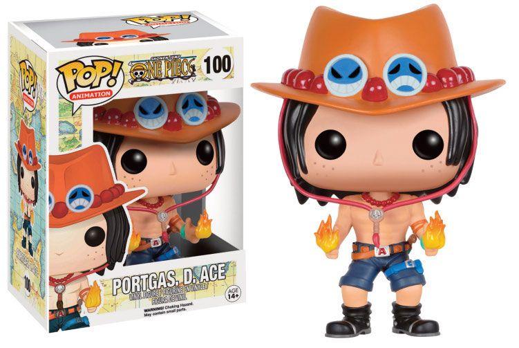 Funko POP! Vinyl: One Piece: Portgas D. Ace