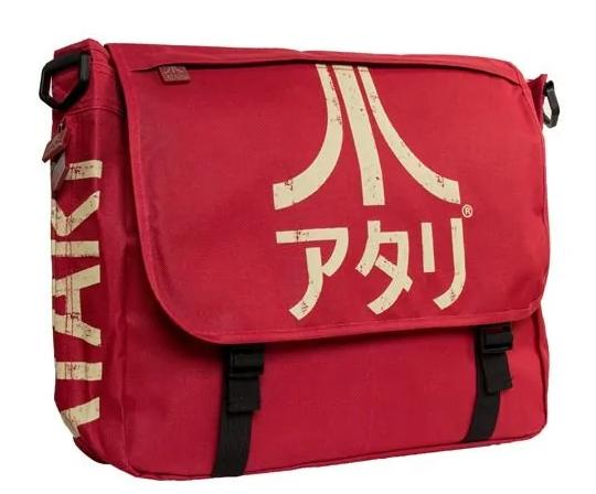 Atari Messenger Bag Atari Messenger Bag