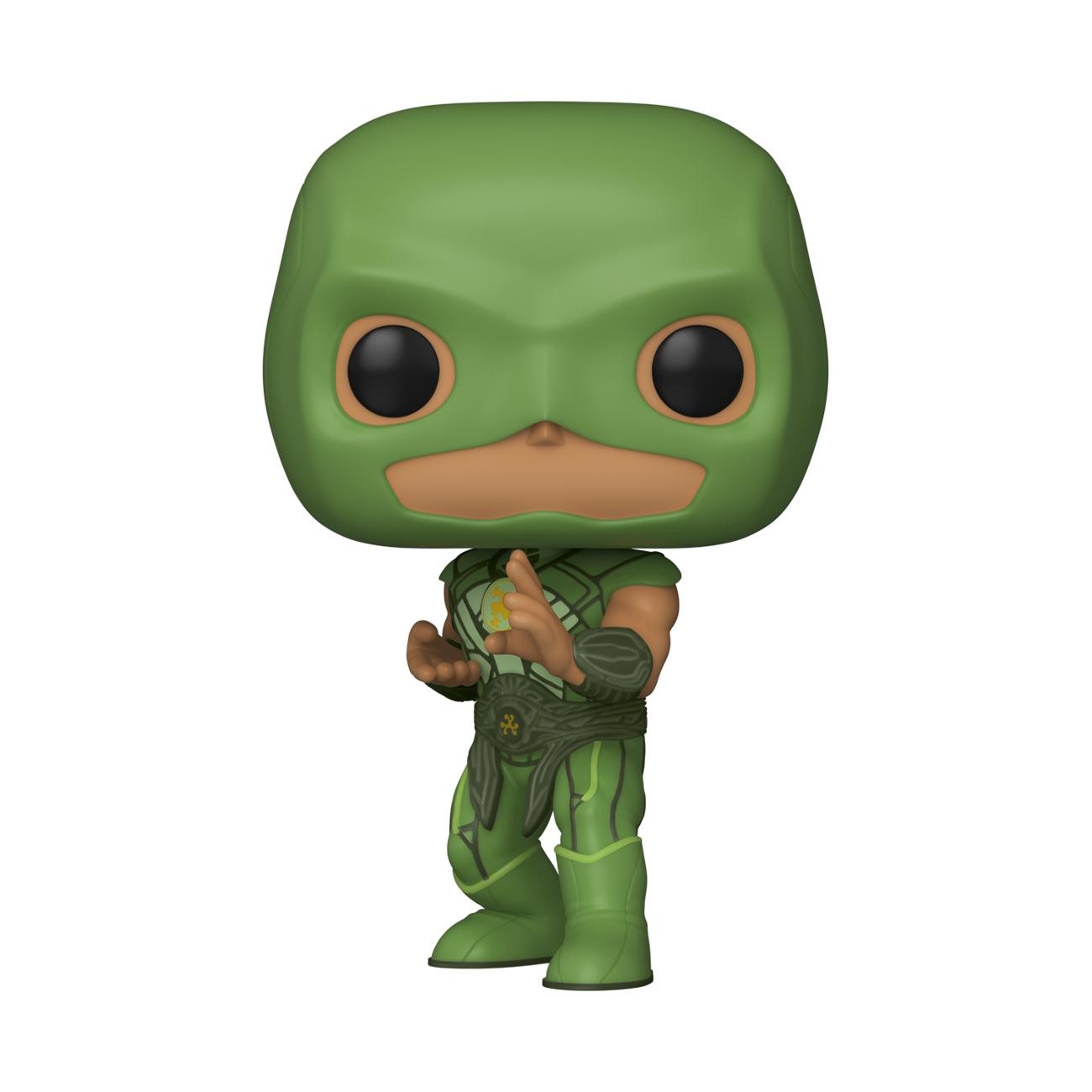 POP TV: Peacemaker - Vigilante POP TV: Peacemaker - Vigilante