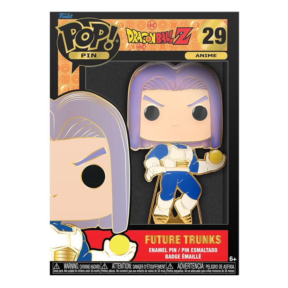 LF FUNKO POP LPP ANIME: DBZ - Future Trunks