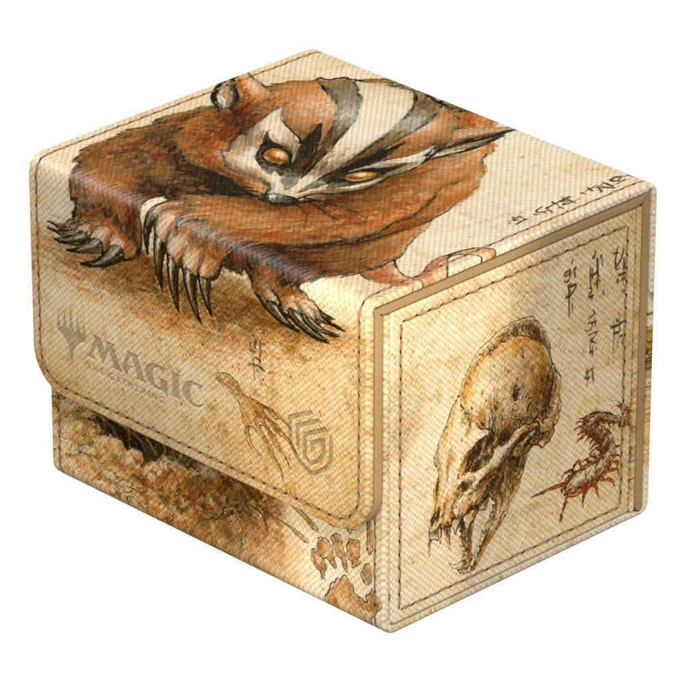 Ultimate Guard Sidewinder 100+ Xenoskin Magic: The Gathering - Avatar: The Last Airbender - Green Mythic (Alternate Art)