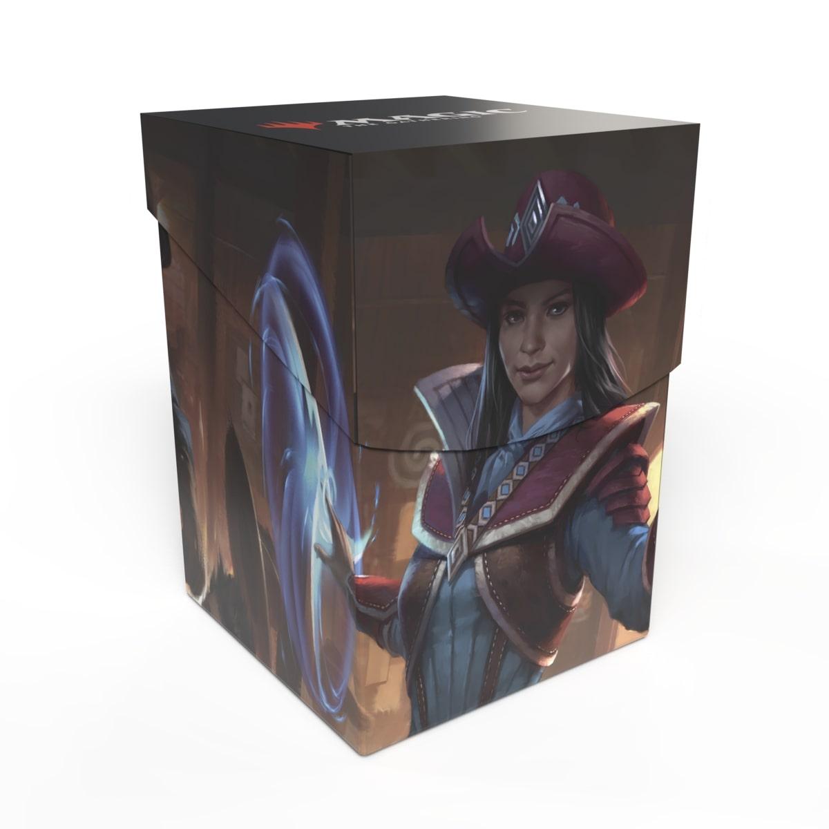 Ultra Pro - Outlaws of Thunder Junction 100+ Deck Box A for Magic: The Gathering Ultra Pro - Outlaws of Thunder Junction 100+ Deck Box A for Magic: The Gathering