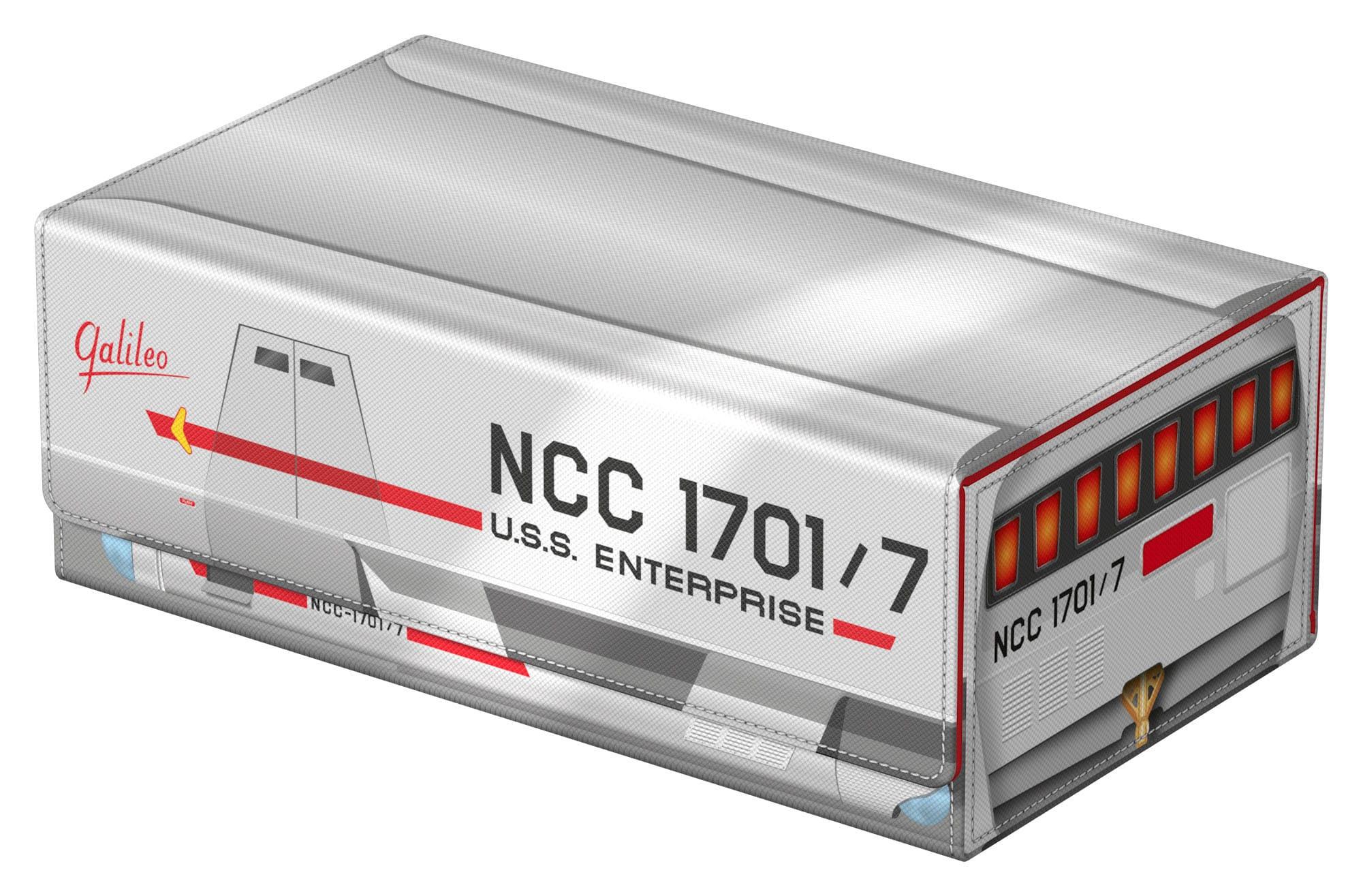 Ultimate Guard - Squaroes - Collectors Case Star Trek: The Original Series - Shuttlecraft Galileo
