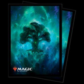 UP - Deck Protector Sleeves - Magic: The Gathering Celestial Forest (100 Sleeves) UP - Deck Protector Sleeves - Magic: The Gathering Celestial Forest (100 Sleeves)