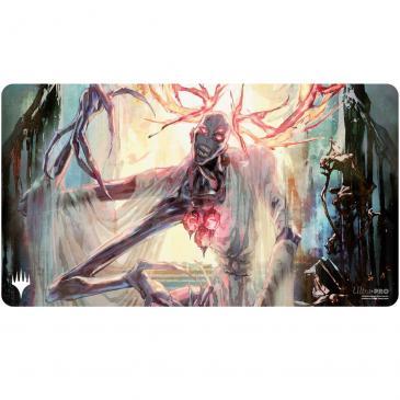 Ultra Pro - Duskmourn Playmat Mythic Cycle White for Magic: The Gathering