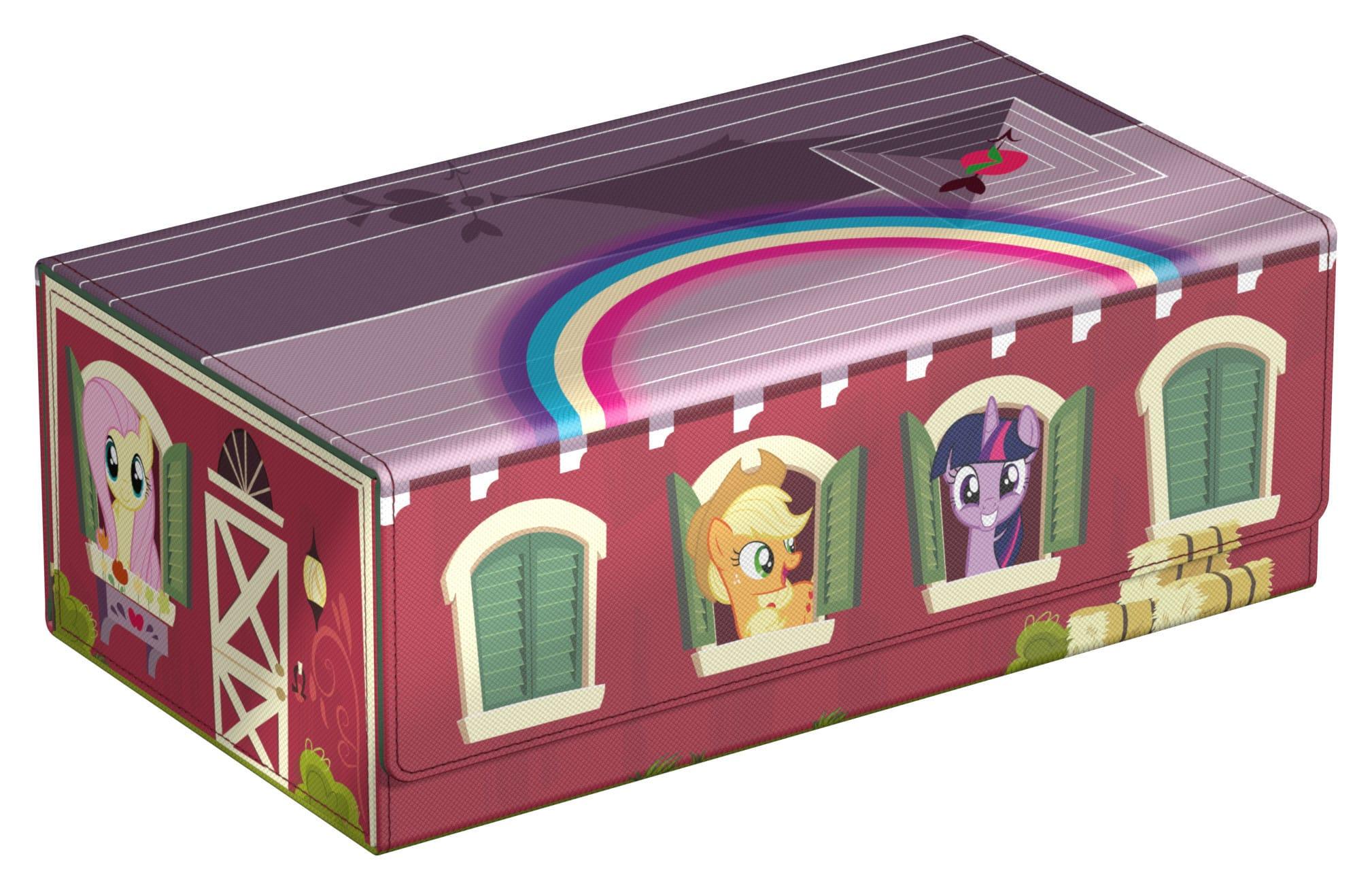 Ultimate Guard - Squaroes - Collectors Case My Little Pony: Friendship is Magic - Barn