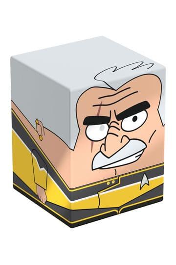 Ultimate Guard - Squaroes - Squaroe Star Trek: Lower Deck ST008 - Shaxs Ultimate Guard - Squaroes - Squaroe Star Trek: Lower Deck ST008 - Shaxs