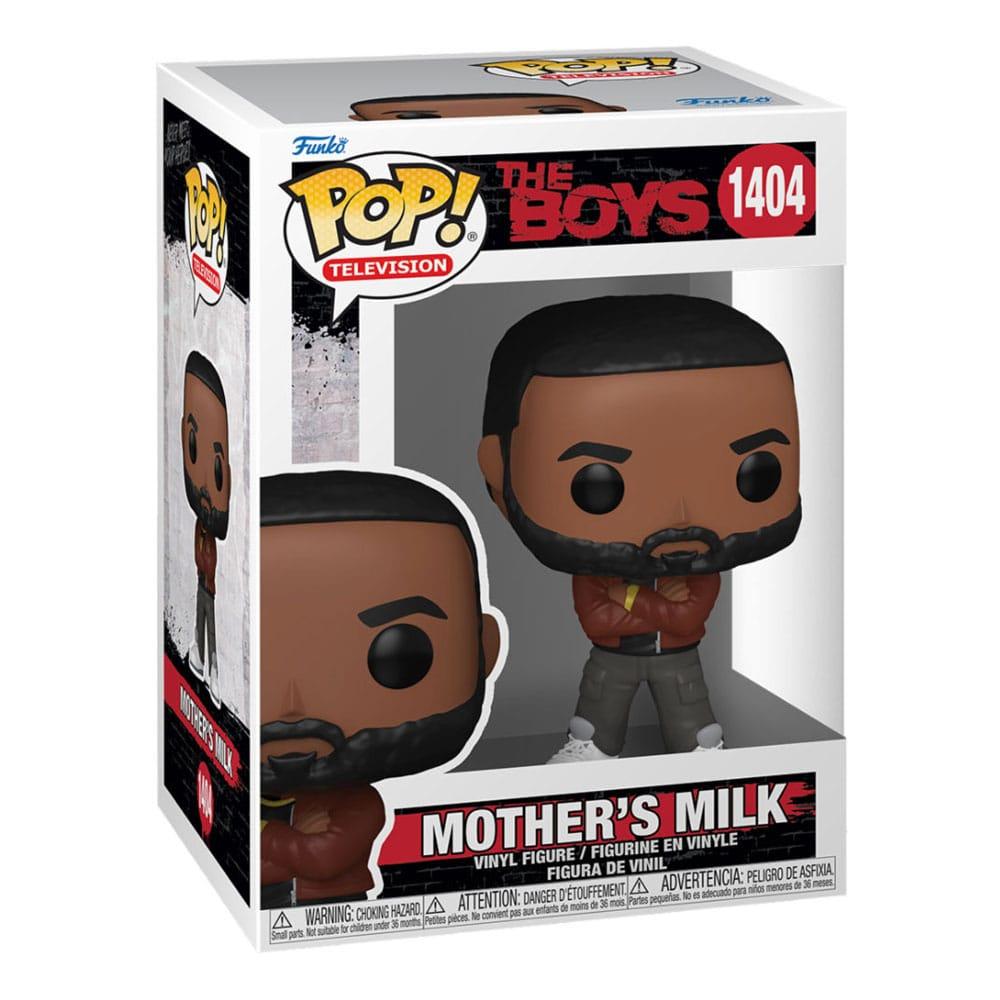 POP TV: The Boys- Mother's Milk POP TV: The Boys- Mother's Milk