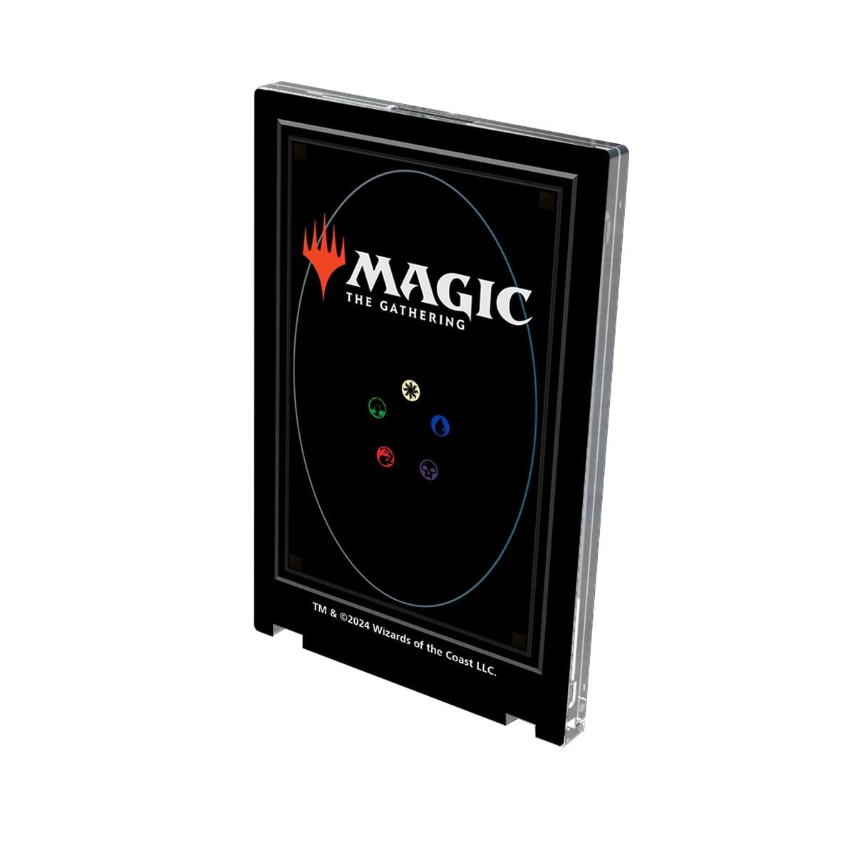 Ultra Pro - Single 35 Pt ONE-TOUCH Edge - Printed Magnetic Card Holder (Modern)