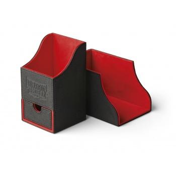 Dragon Shield Nest Box + black/red