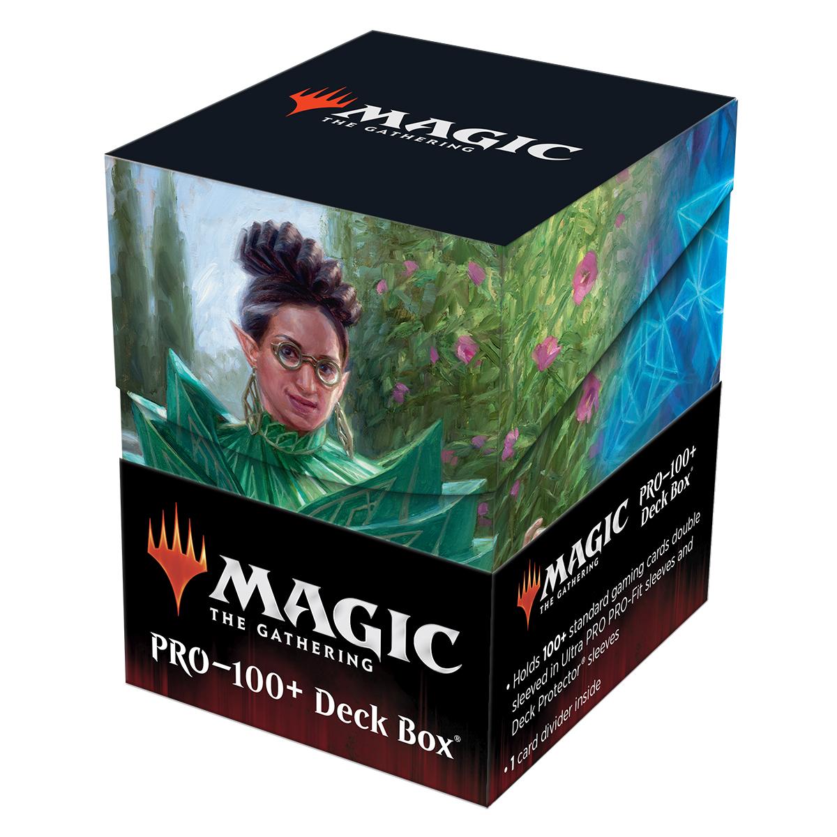 UP - 100+ Deck Box for Magic: The Gathering - Strixhaven V5 UP - 100+ Deck Box for Magic: The Gathering - Strixhaven V5