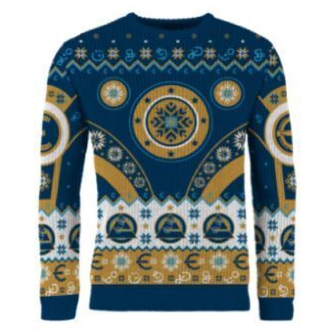 Marvel Eternals Christmas Jumper Marvel Eternals Christmas Jumper