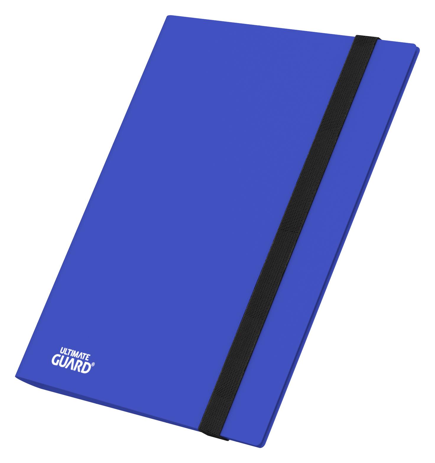 9-Pocket FlexXfolio Blue 9-Pocket FlexXfolio Blue