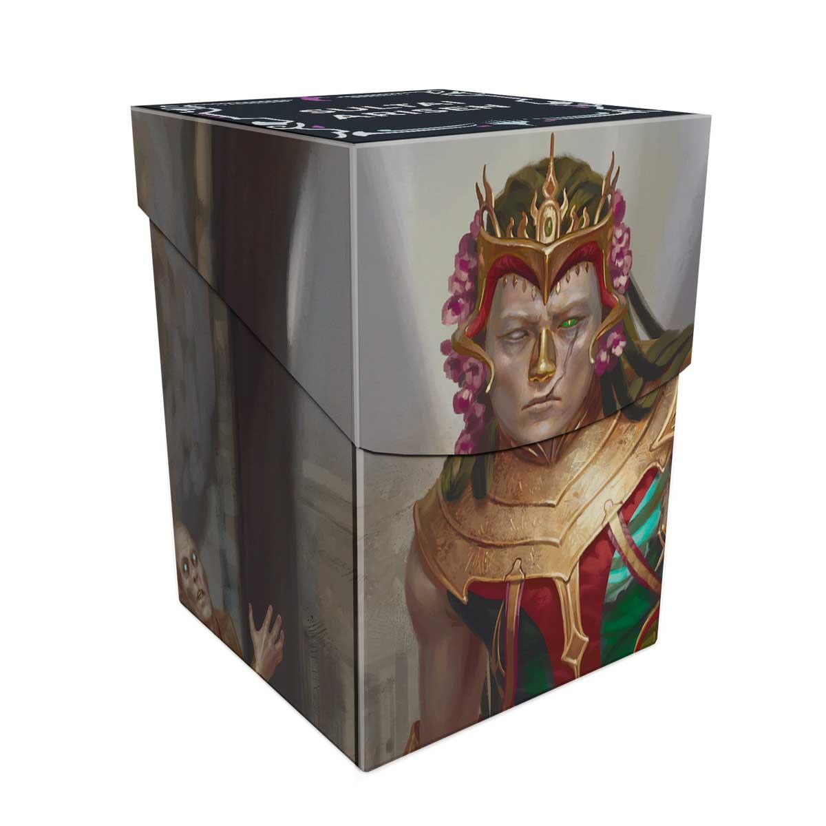 Ultra Pro - MTG: Return to Tarkir 100+ Deck Box Sultai Commander Ultra Pro - MTG: Return to Tarkir 100+ Deck Box Sultai Commander