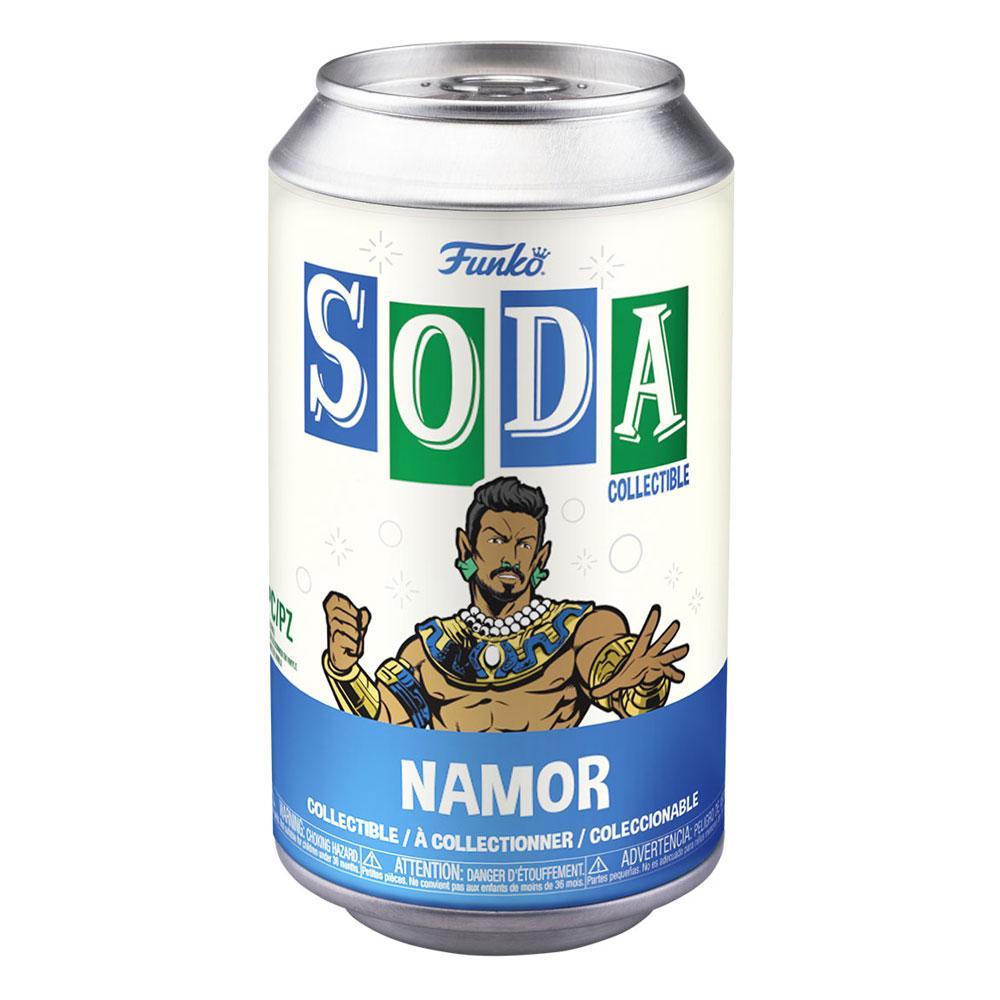 Vinyl SODA: BPWF - Namor w/CH(M)